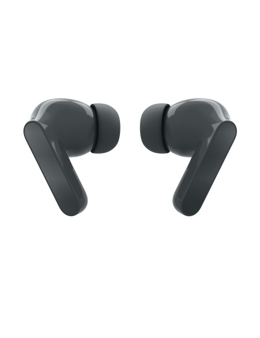 Motorola Moto Buds Bass Dark Shadow