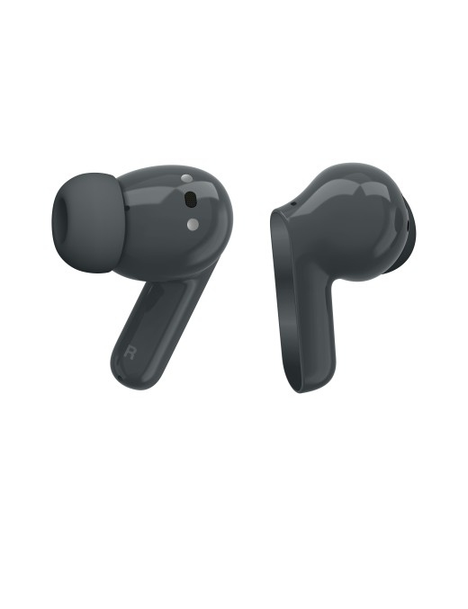 Motorola Moto Buds Bass Dark Shadow
