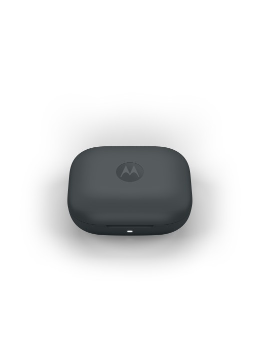 Motorola Moto Buds Bass Dark Shadow