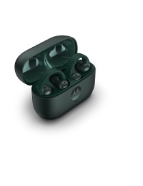 Motorola Moto Buds Loop By Bose Trekking Green