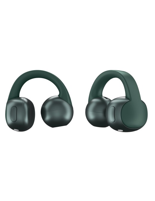 Motorola Moto Buds Loop By Bose Trekking Green