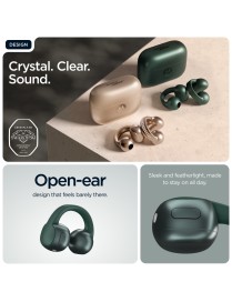 Motorola Moto Buds Loop By Bose Trekking Green