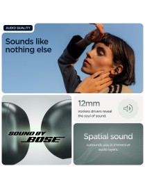 Motorola Moto Buds Loop By Bose Trekking Green