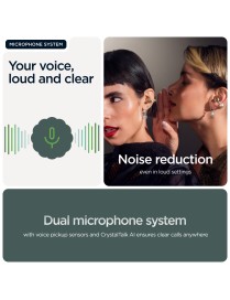 Motorola Moto Buds Loop By Bose Trekking Green