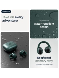 Motorola Moto Buds Loop By Bose Trekking Green