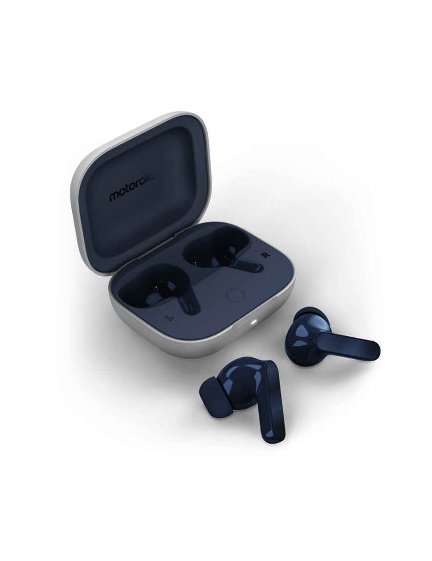 Motorola Moto Buds Starlight Blue Marine