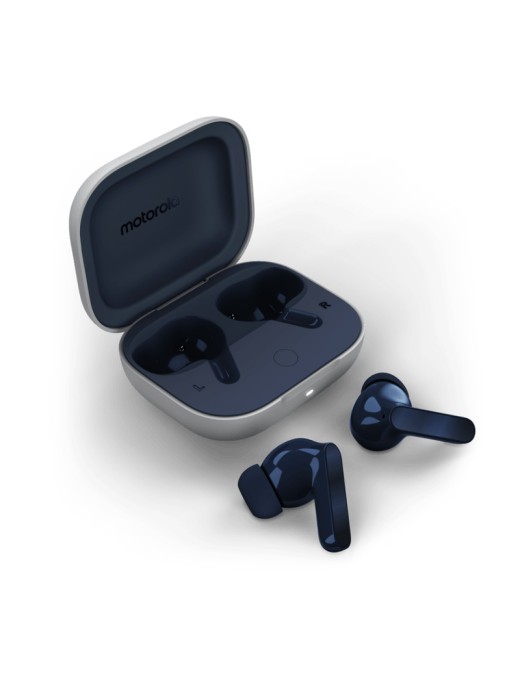 Motorola Moto Buds Starlight Blue Marine