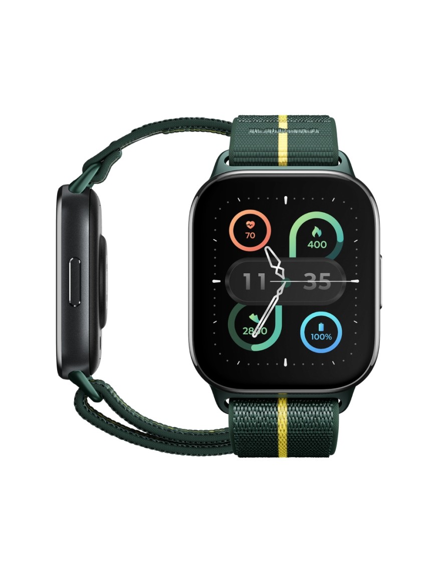 Motorola Smartwatch Moto Watch Fit Trekking Green