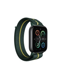 Motorola moto watch fit 4.83 cm (1.9") OLED 44.5 mm Digital Touchscreen Green, Grey GPS (satellite)