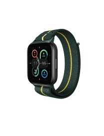Motorola moto watch fit 4.83 cm (1.9") OLED 44.5 mm Digital Touchscreen Green, Grey GPS (satellite)