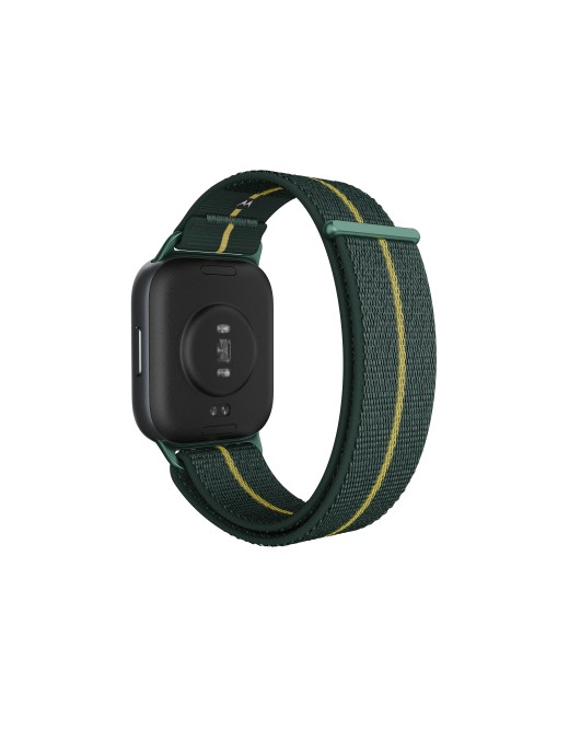 Motorola moto watch fit 4.83 cm (1.9") OLED 44.5 mm Digital Touchscreen Green, Grey GPS (satellite)