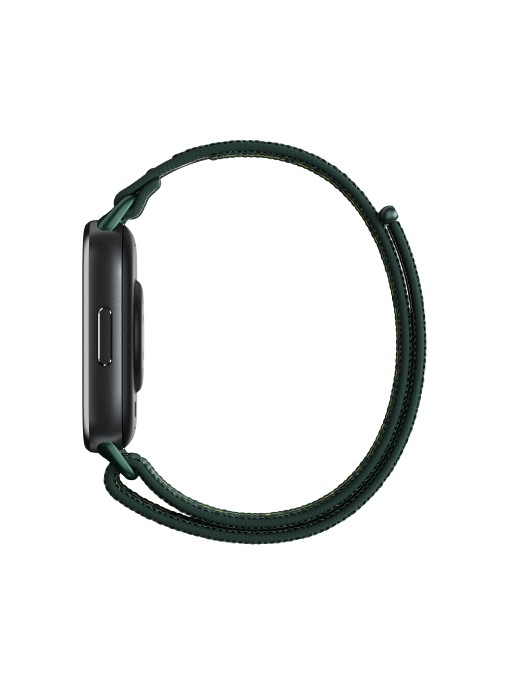 Motorola moto watch fit 4.83 cm (1.9") OLED 44.5 mm Digital Touchscreen Green, Grey GPS (satellite)