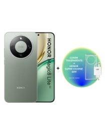 Honor Magic8 Lite 5G 17.2 cm (6.79") MagicOS 9.0 USB Type-C 8 GB 512 GB 7500 mAh Green