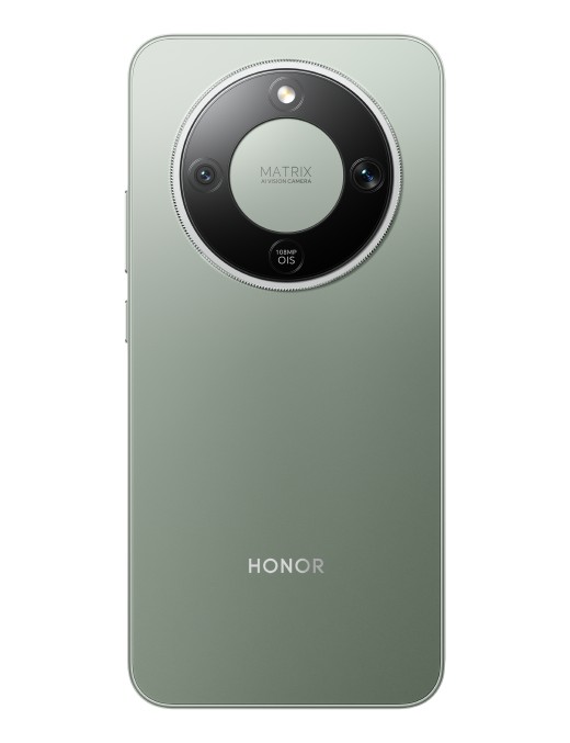 Honor Magic 8 Lite 8+512GB 6.79" 5G Green + Charger + Tpu Case Italia