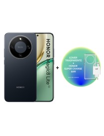 Honor Magic8 Lite 5G 17.2 cm (6.79") MagicOS 9.0 USB Type-C 8 GB 512 GB 7500 mAh Black