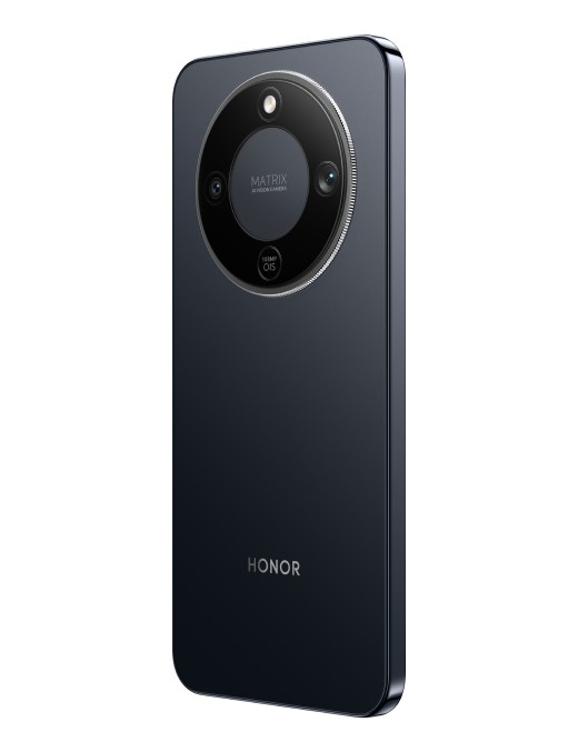 Honor Magic 8 Lite 8+512GB 6.79" 5G Black + Charger + Tpu Case Italia