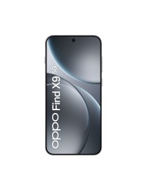 OPPO Find X9 16.7 cm (6.59") Dual SIM Android 16.0 5G USB Type-C 12 GB 512 GB 7025 mAh Grey, Titanium