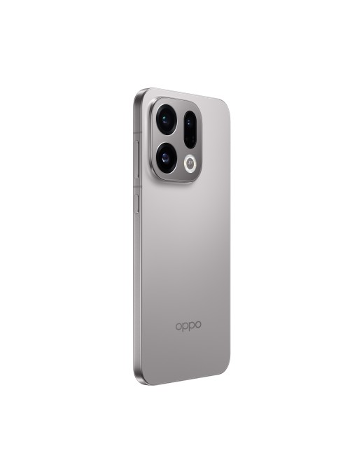 OPPO Find X9 16.7 cm (6.59") Dual SIM Android 16.0 5G USB Type-C 12 GB 512 GB 7025 mAh Grey, Titanium