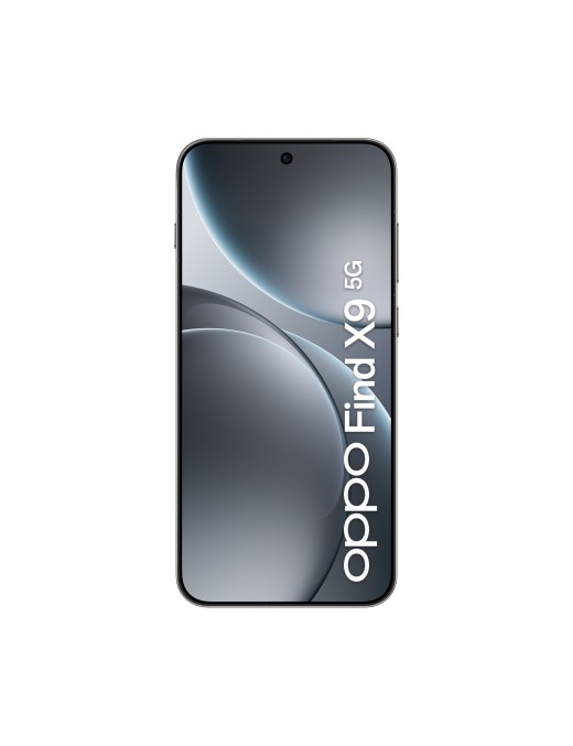 OPPO Find X9 16.7 cm (6.59") Dual SIM Android 16.0 5G USB Type-C 12 GB 512 GB 7025 mAh Grey, Titanium