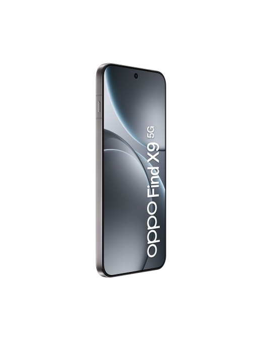 OPPO Find X9 16.7 cm (6.59") Dual SIM Android 16.0 5G USB Type-C 12 GB 512 GB 7025 mAh Grey, Titanium