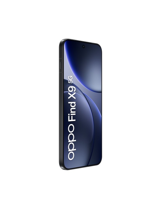 Oppo Find X9 5G Dual Sim 12GB RAM 512GB Black Europa