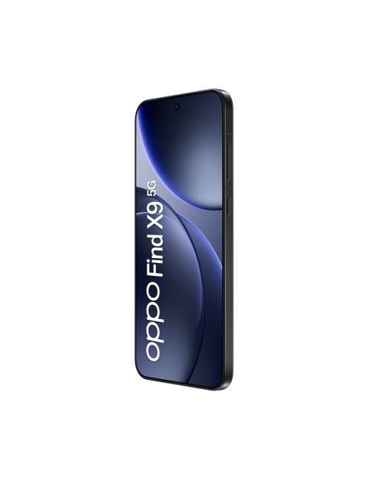 Oppo Find X9 5G Dual Sim 12GB RAM 512GB Black Europa