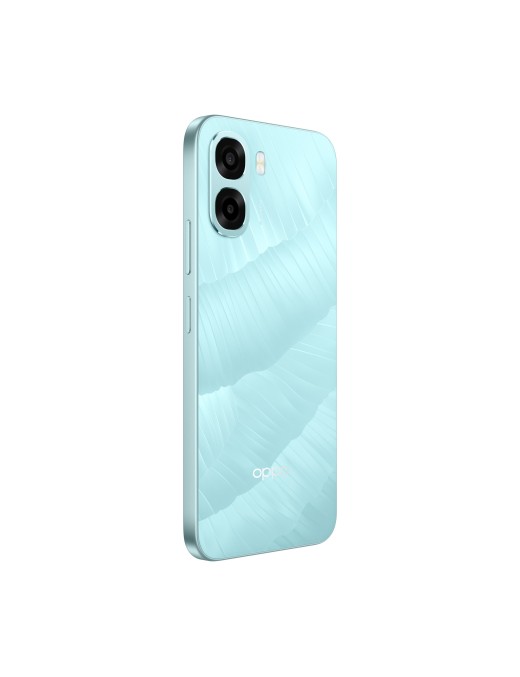 OPPO A6x 17.1 cm (6.75") Dual SIM Android 15 4G USB Type-C 4 GB 128 GB 6100 mAh Blue