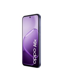 OPPO A6x 17.1 cm (6.75") Dual SIM Android 15 4G USB Type-C 4 GB 128 GB 6100 mAh Purple