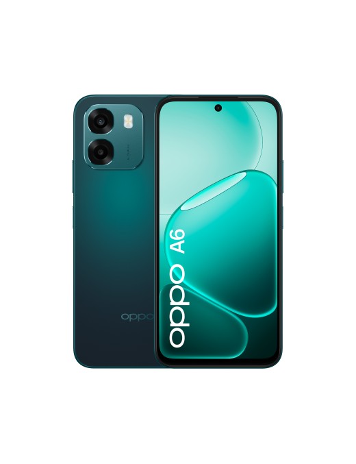 Oppo A6 4G Dual Sim 6GB RAM 256GB Black Europa