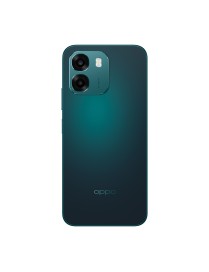 OPPO A6 17.1 cm (6.75") Dual SIM Android 15 4G USB Type-C 6 GB 256 GB 6550 mAh Black