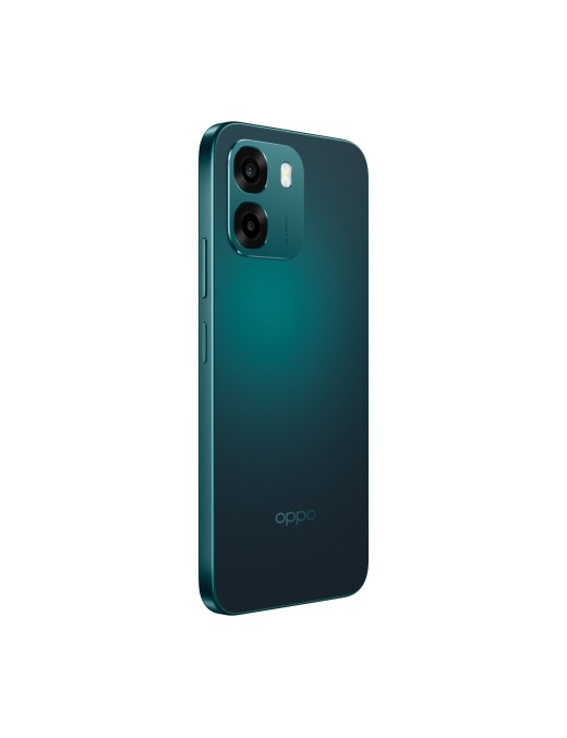 OPPO A6 17.1 cm (6.75") Dual SIM Android 15 4G USB Type-C 6 GB 256 GB 6550 mAh Black