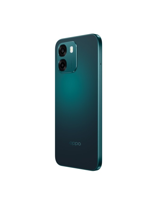 OPPO A6 17.1 cm (6.75") Dual SIM Android 15 4G USB Type-C 6 GB 256 GB 6550 mAh Black