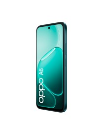 OPPO A6 17.1 cm (6.75") Dual SIM Android 15 4G USB Type-C 6 GB 256 GB 6550 mAh Black