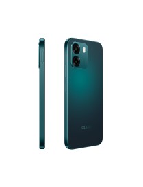 OPPO A6 17.1 cm (6.75") Dual SIM Android 15 4G USB Type-C 6 GB 256 GB 6550 mAh Black