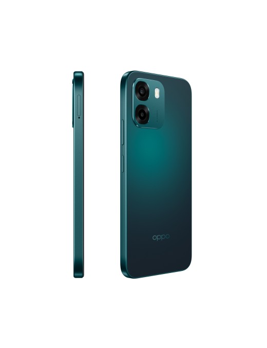 OPPO A6 17.1 cm (6.75") Dual SIM Android 15 4G USB Type-C 6 GB 256 GB 6550 mAh Black
