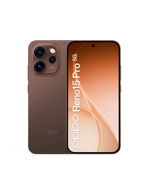 OPPO Reno15 Pro 5G  6.32”  12+512GB Dusk Black Italia