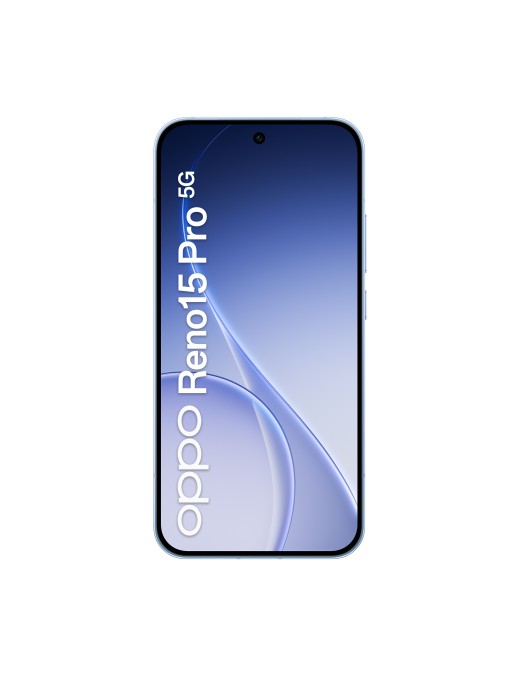 OPPO Reno15 Pro 5G 16.1 cm (6.32") Dual SIM Android 16.0 USB Type-C 12 GB 512 GB 6200 mAh Blue