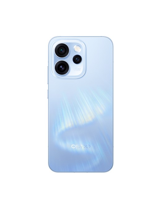 OPPO Reno15 Pro 5G 16.1 cm (6.32") Dual SIM Android 16.0 USB Type-C 12 GB 512 GB 6200 mAh Blue