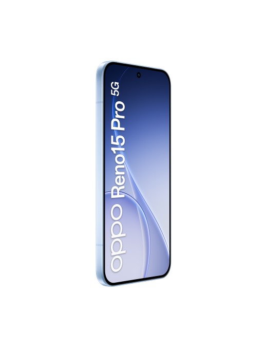 OPPO Reno15 Pro 5G 16.1 cm (6.32") Dual SIM Android 16.0 USB Type-C 12 GB 512 GB 6200 mAh Blue