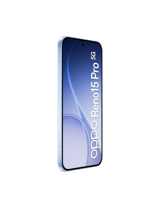 OPPO Reno15 Pro 5G  6.32”  12+512GB Aurora Blue Italia