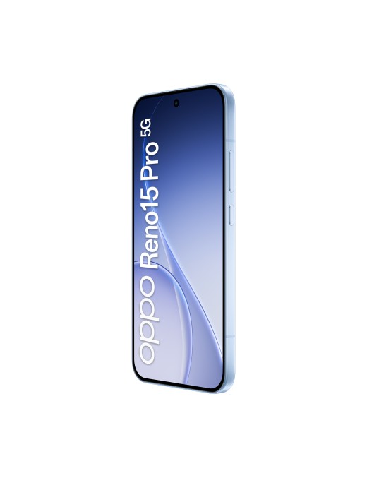 OPPO Reno15 Pro 5G  6.32”  12+512GB Aurora Blue Italia