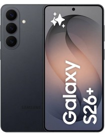 Samsung Galaxy S26+ SM-S947 12+512GB 6.7" 5G Black Europa