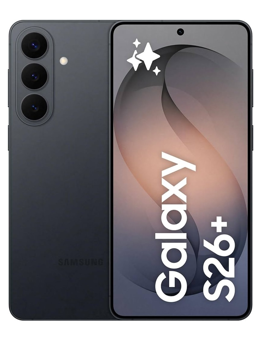 Samsung Galaxy S26+ SM-S947 12+512GB 6.7" 5G Black Europa