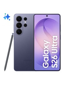 Samsung Galaxy S26 Ultra 17.5 cm (6.9") Dual SIM Android 16.0 5G USB Type-C 12 GB 256 GB 5000 mAh Violet