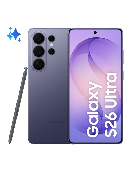 Samsung Galaxy S26 Ultra 17.5 cm (6.9") Dual SIM Android 16.0 5G USB Type-C 12 GB 256 GB 5000 mAh Violet