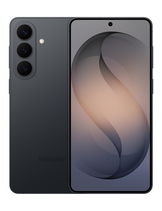 Samsung Galaxy S26 16 cm (6.3") Dual SIM Android 16.0 5G USB Type-C 12 GB 256 GB 4300 mAh Black