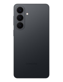 Samsung Galaxy S26 16 cm (6.3") Dual SIM Android 16.0 5G USB Type-C 12 GB 256 GB 4300 mAh Black