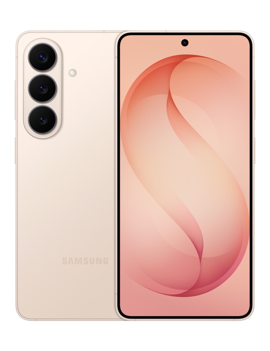 Samsung Galaxy S26 SM-S942 12+512GB 6.3" 5G Pink Gold Europa