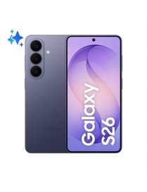 Samsung Galaxy S26 SM-S942 12+512GB 6.3" 5G Cobalt Violet Europa