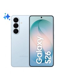 Samsung Galaxy S26 SM-S942 12+512GB 6.3" 5G Sky Blue Europa